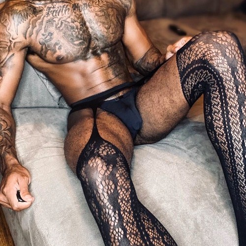 Sexy herren strumpfhose sissy - herren,