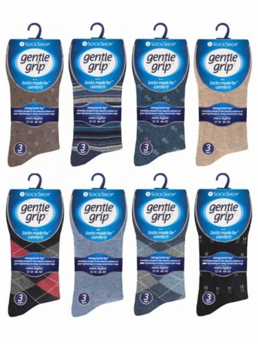 Paar herren socken - 3,6,