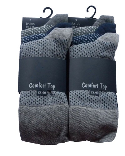 Herren paar komfort - komfort, top