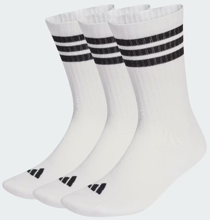 Drei paar adidas stripes - paar, 3-stripes