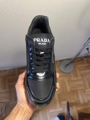 Prada milano herren - herren, sneaker