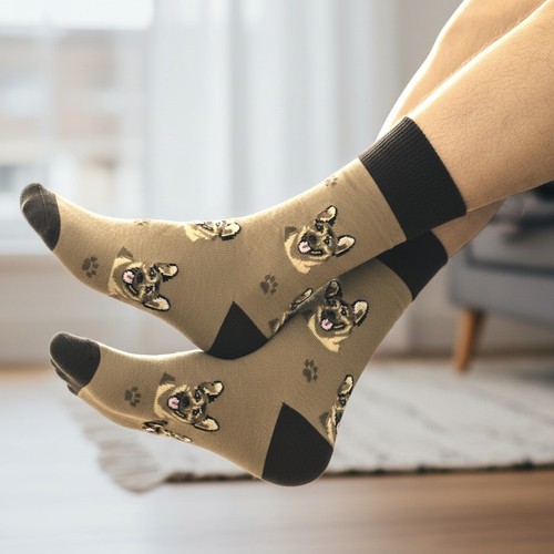 Deutscher schäferhund socken - schäferhund,
