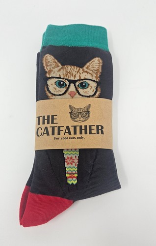 Herren katzenvater socken - herren,