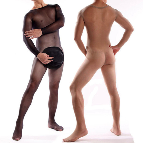 Herren strumpfhose body - strumpfhose,