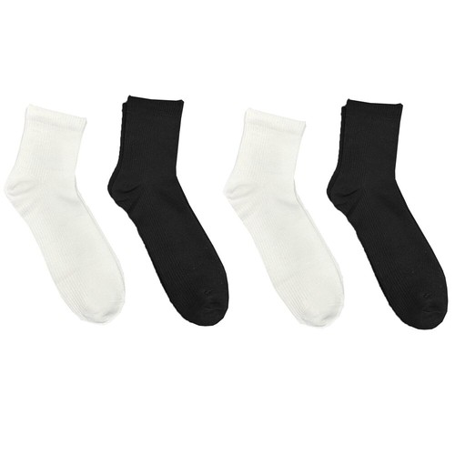 Paar knöchelkragen socken - knÖchelkragen,