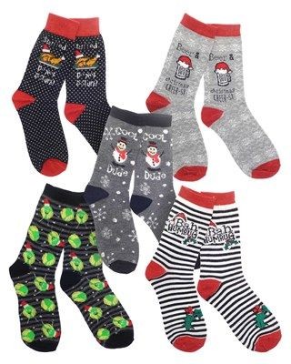 Weihnachten neuheit socken - weihnachten,