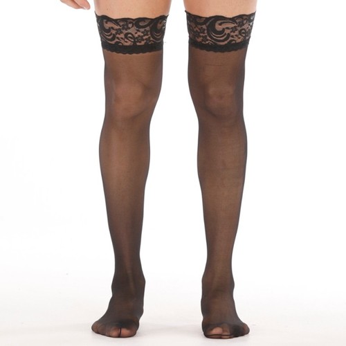 Sexy elastische kniehohe