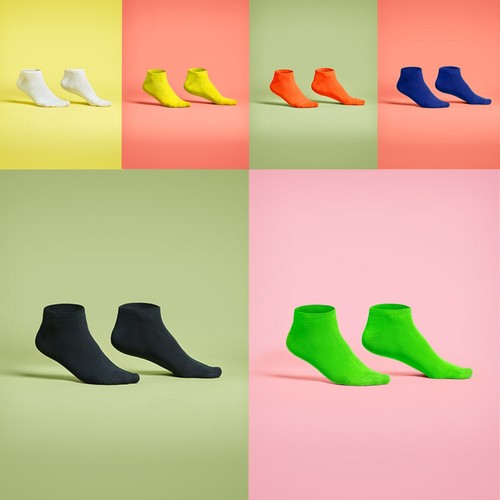 Set oder paar - set, neon
