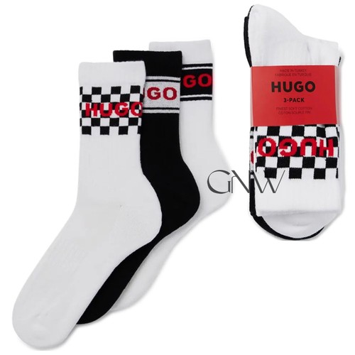 Hugo gepolsterte sportsocken - gepolsterte,