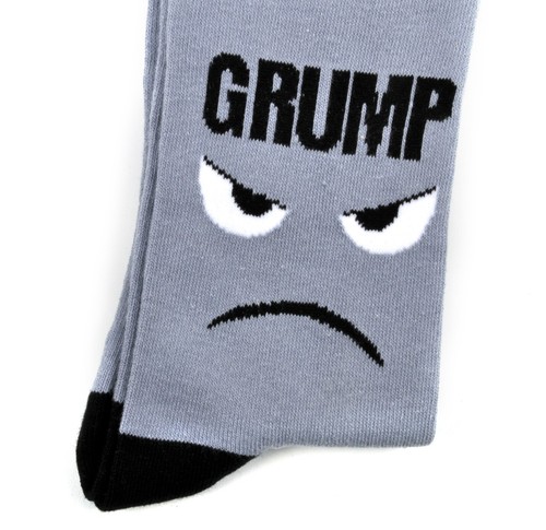 Grumpy crew socken - crew-socken, herren