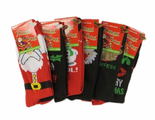 Paar herren weihnachtssocken - paar,