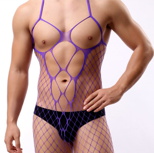 Herren body strumpfhose - herren,