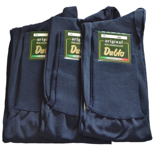 Paar herren lange socken - herren,