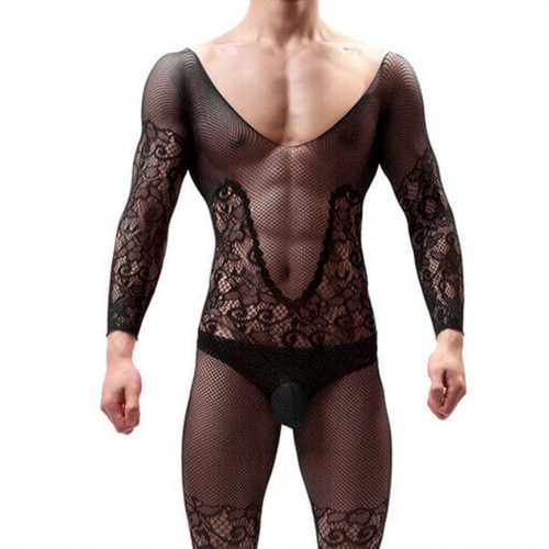 Herren dessous netz - dessous,