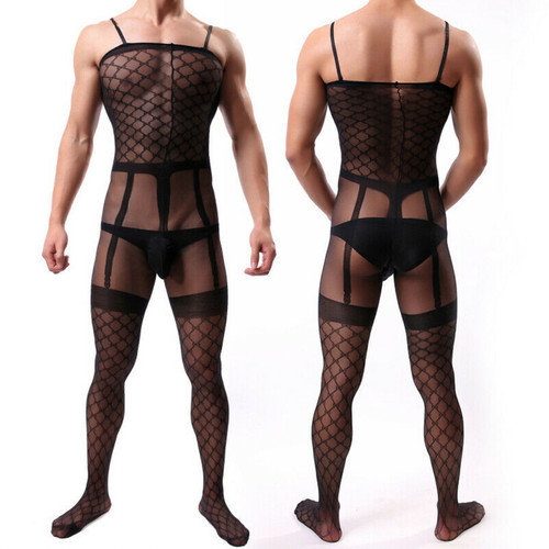 Gay herren body strümpfe - body,