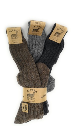 Lange unisex socken aus wolle - lange,