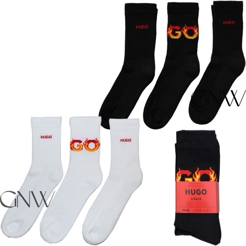 Hugo gepolsterte 3er pack - hugo,